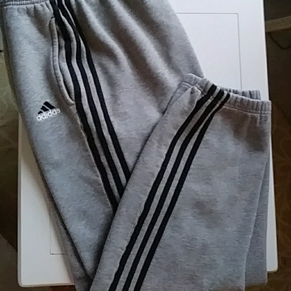 old school adidas sweatpants